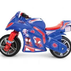 Spidey løbemotorcykel