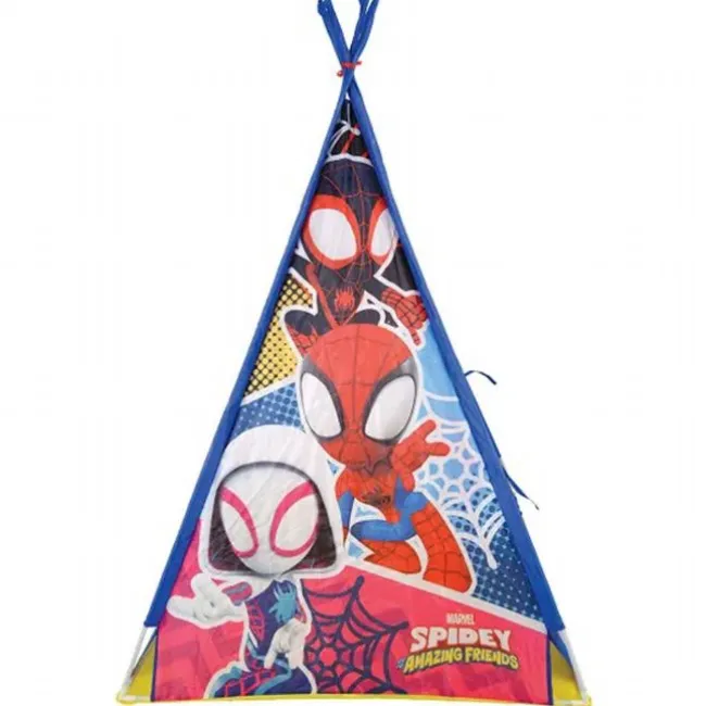 Spidey Legetelt