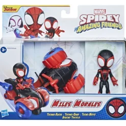 Spidey Miles Morales