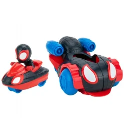 Spidey Miles Morales Quick Shot Vehicle