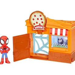 Spidey Pizzaria Playset