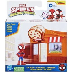Spidey Pizzaria Playset