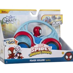 Spidey Power Roller Vehicle