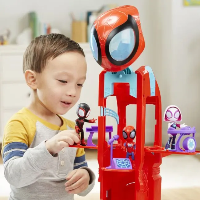 Spidey Spider Crawl-R