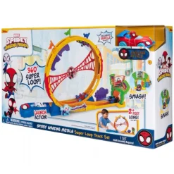 Spidey Super Loop Track Set 61 cm