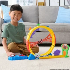 Spidey Super Loop Track Set 61 cm