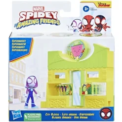 Spidey Supermarket Playset