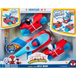 Spidey Team Split Racer SFX Bil