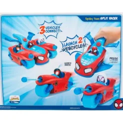 Spidey Team Split Racer SFX Bil