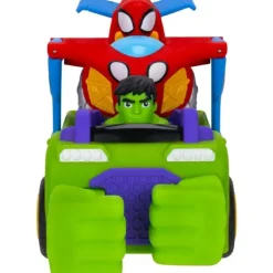 Spidey Team Up Tank