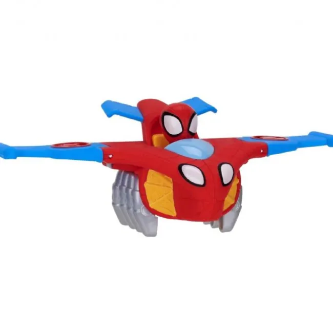 Spidey Team Up Tank