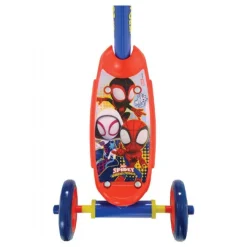 Spidey Trehjulet Løbehjul