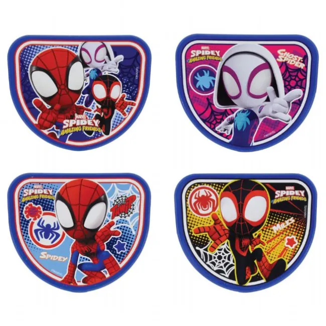 Spidey Trehjulet Løbehjul