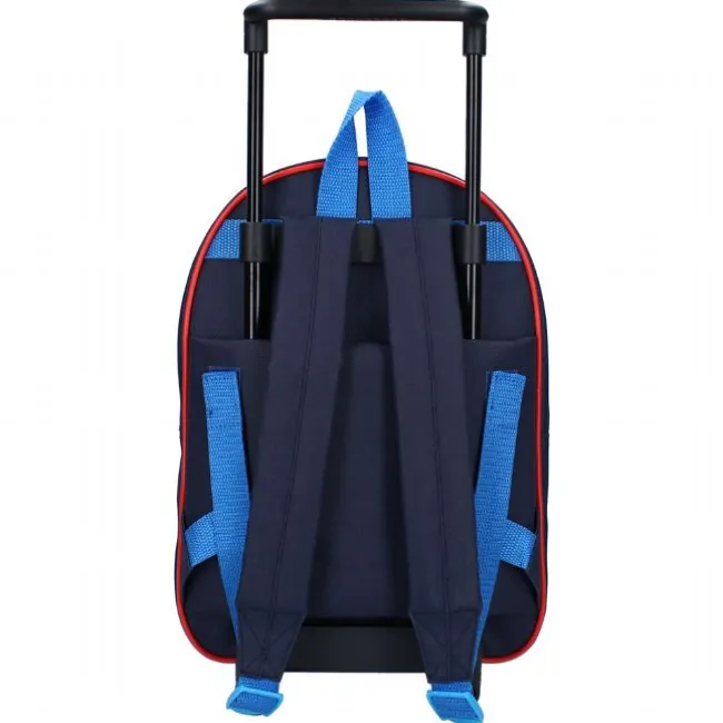 Spidey trolley