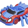 Spidey Ultimate Web-Crawler