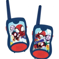Spidey Walkie Talkies 200m