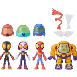 Spidey Web-Spinners Adventure Pack