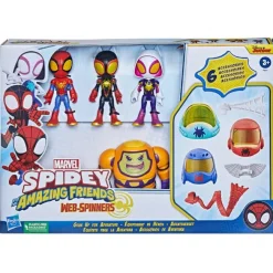 Spidey Web-Spinners Adventure Pack