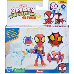 Spidey Web-Spinners Spidey Figur