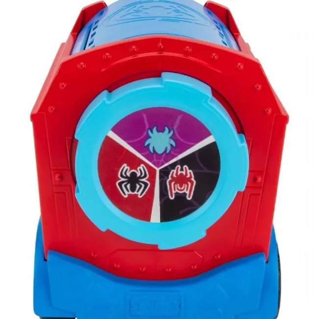 Spidey Web Spinning Hauler