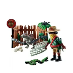 Spinosaurus-unge