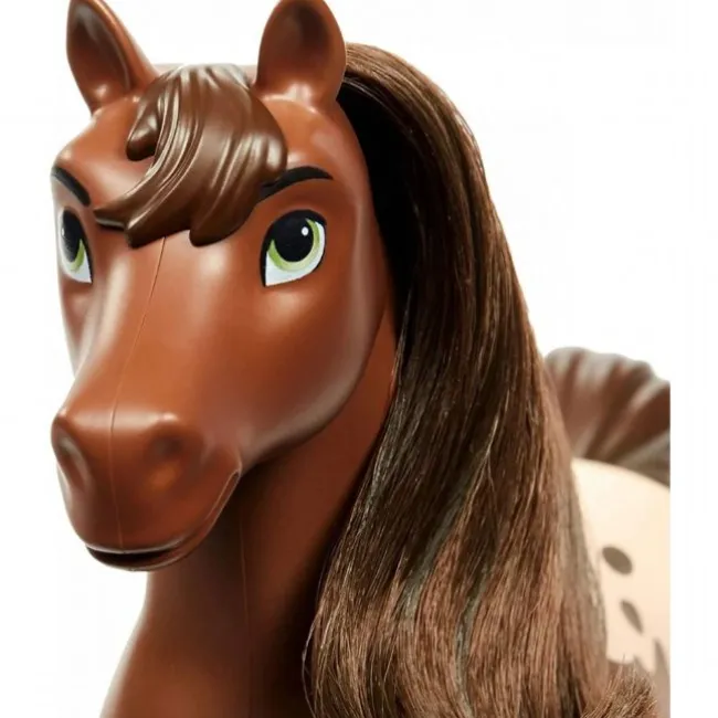 Spirit Chestnut Pinto Hest