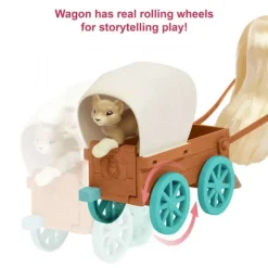 Spirit Chica Lindas Wagon Ride