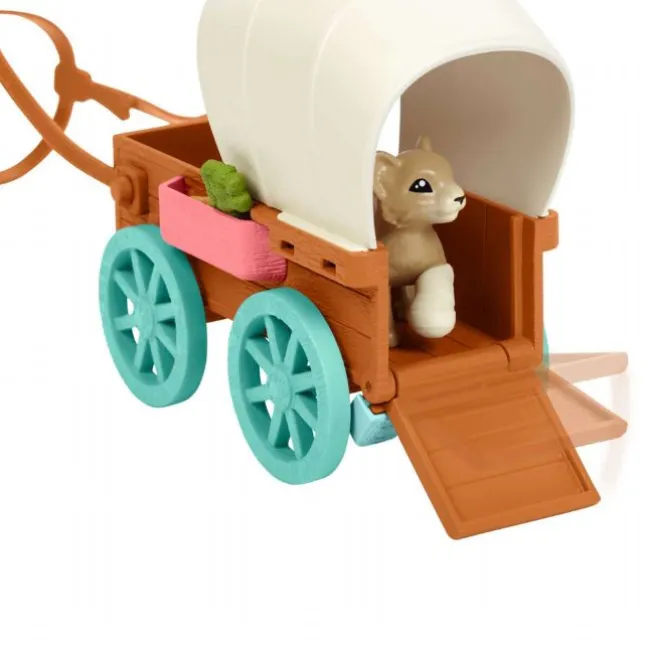 Spirit Chica Lindas Wagon Ride