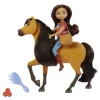 Spirit Lucky & Spirit Figurer