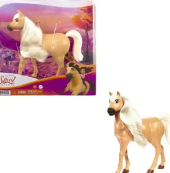 Spirit Palomino Amerikansk Arbejdshest