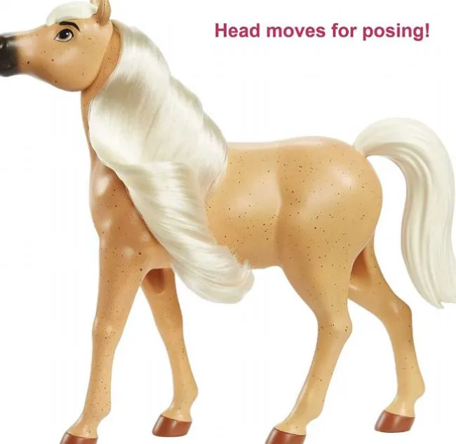 Spirit Palomino Amerikansk Arbejdshest