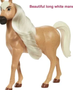 Spirit Palomino Amerikansk Arbejdshest