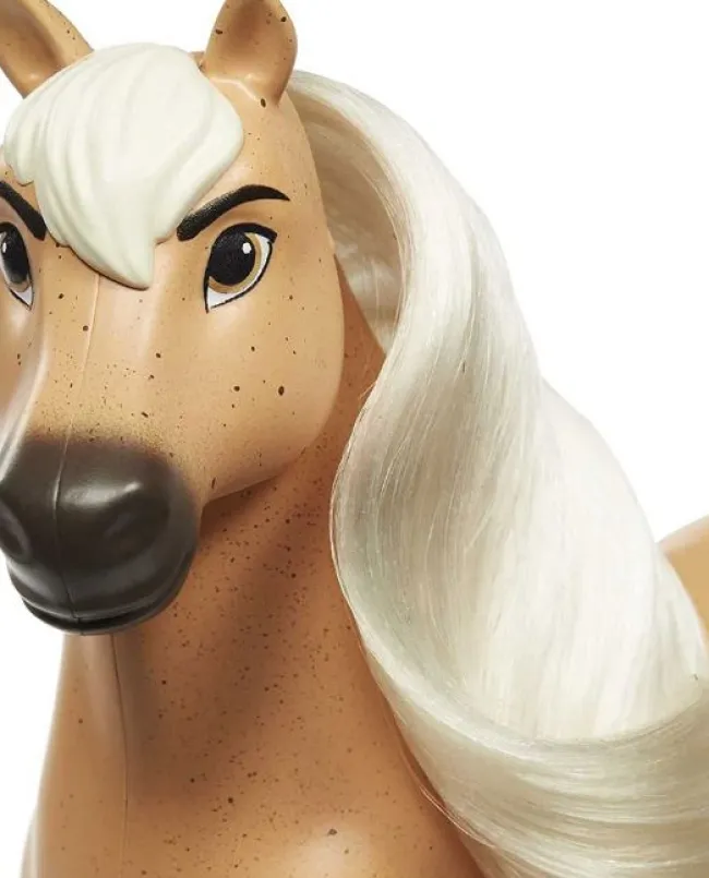 Spirit Palomino Amerikansk Arbejdshest