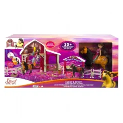 Spirit Untamed Ultimate Barn Playset