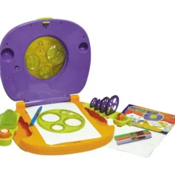 Spirograph Design Studio