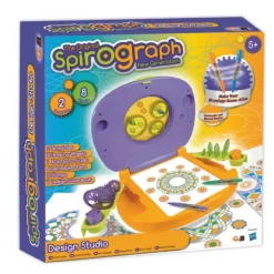 Spirograph Design Studio