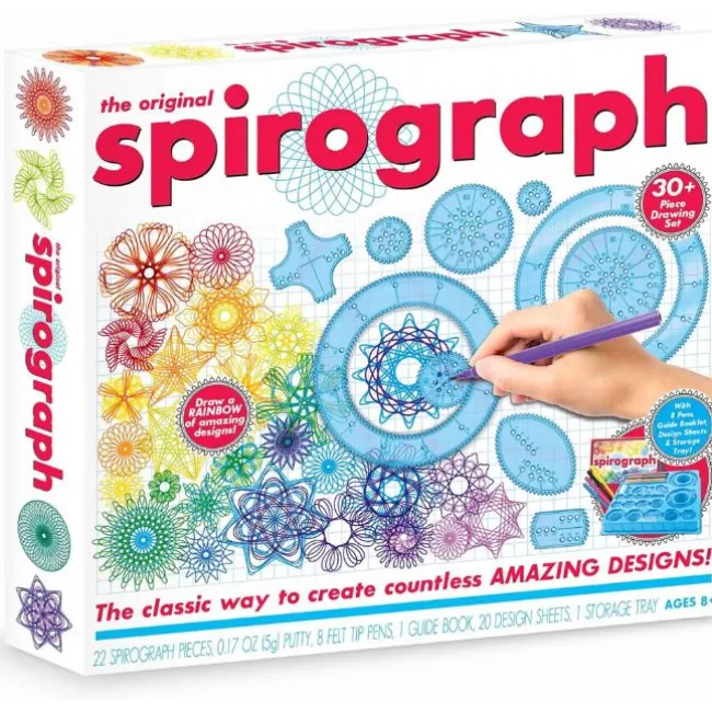 Spirograph Tegnesæt Original