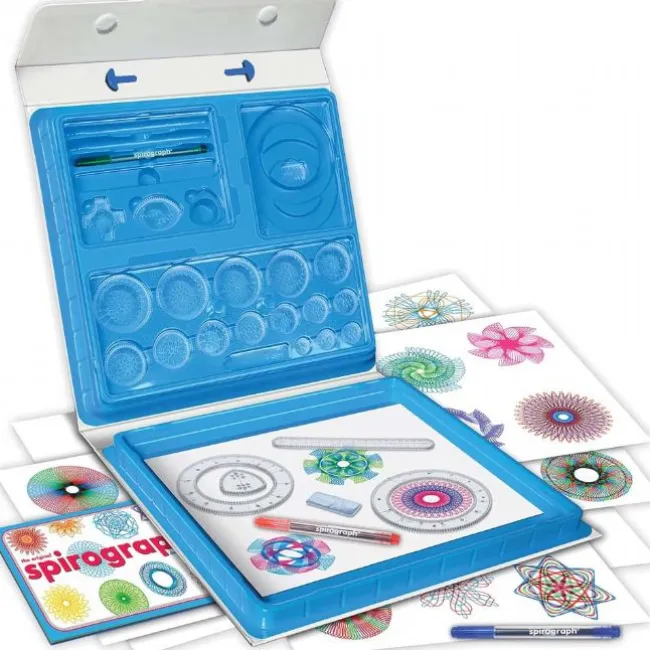 Spirograph Tegnesæt Original Deluxe
