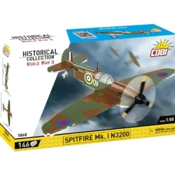 Spitfire Mk. I N3200