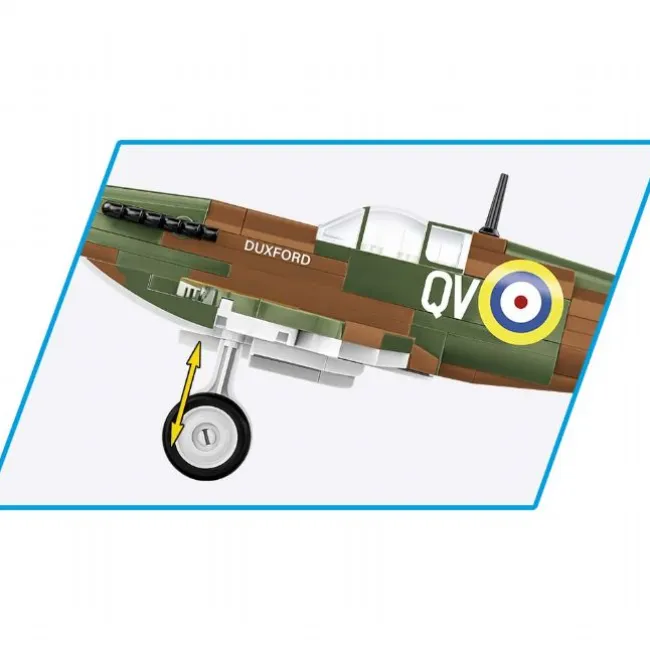 Spitfire Mk. I N3200