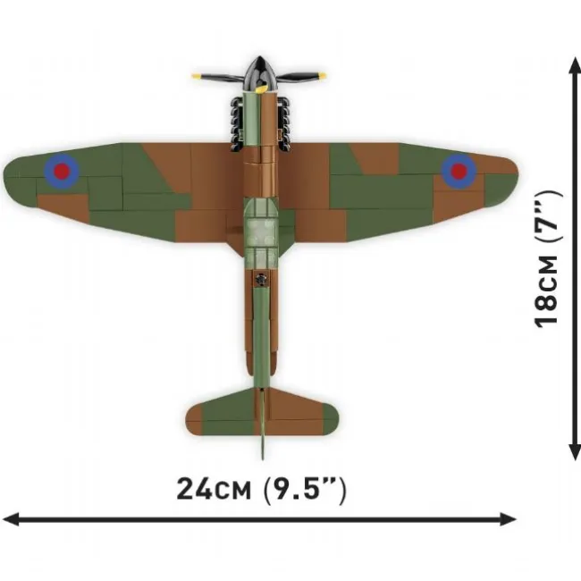 Spitfire Mk. I N3200