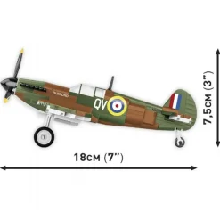Spitfire Mk. I N3200