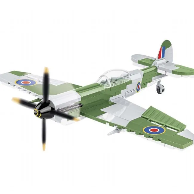 Spitfire Mk. XVI Bubbletop