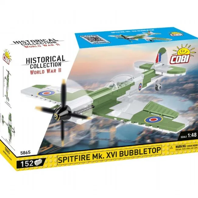 Spitfire Mk. XVI Bubbletop