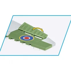 Spitfire Mk. XVI Bubbletop