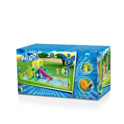 Splash Course Mega Vandborg