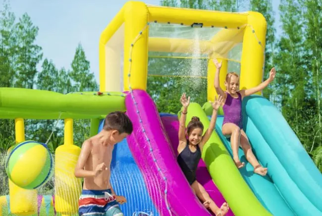 Splash Course Mega Vandborg