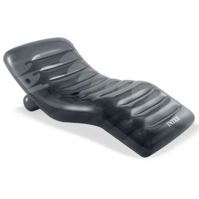Splash Lounge badestol 191x99cm Grey