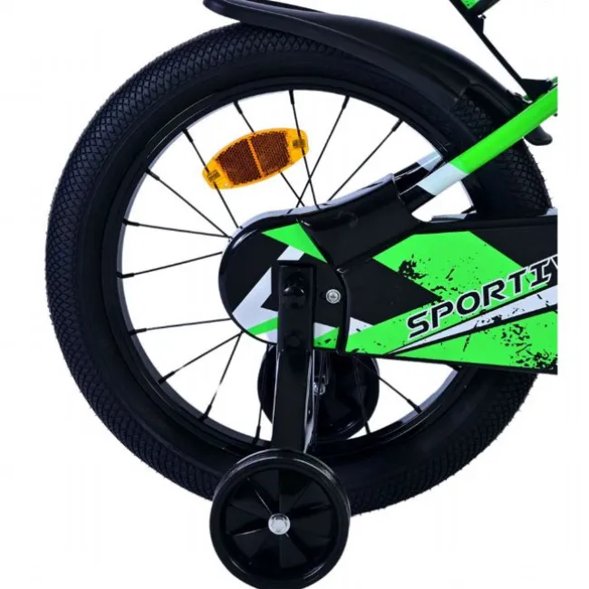Sportivo Børnecykel 16 Tommer