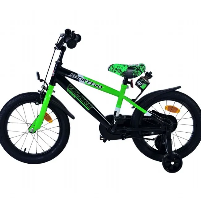 Sportivo Børnecykel 16 Tommer